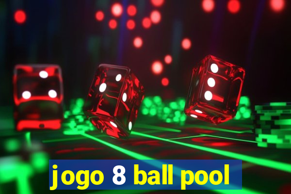 jogo 8 ball pool